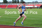Boys and Girls under-15s 3000 metres, 2019 North East Grand Prix, Gateshead Stadium. Photo: David T. Hewitson/Sports for All Pics